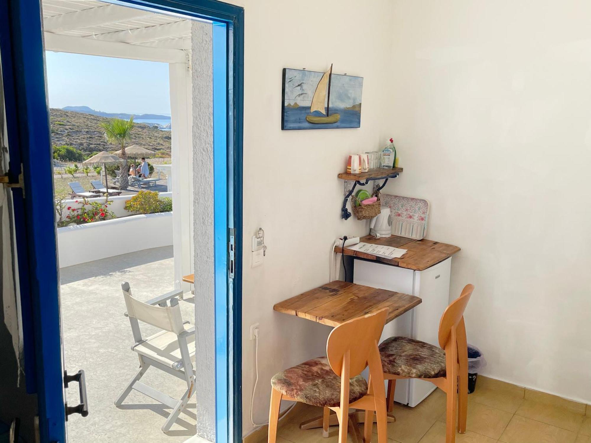 Argo-Milos Adamantas  Exteriér fotografie